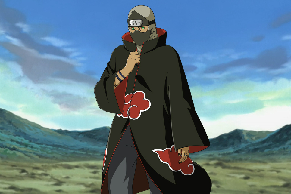 博人传番外:角都的妹妹也会地怨虞,只是她的样子有点与众不同